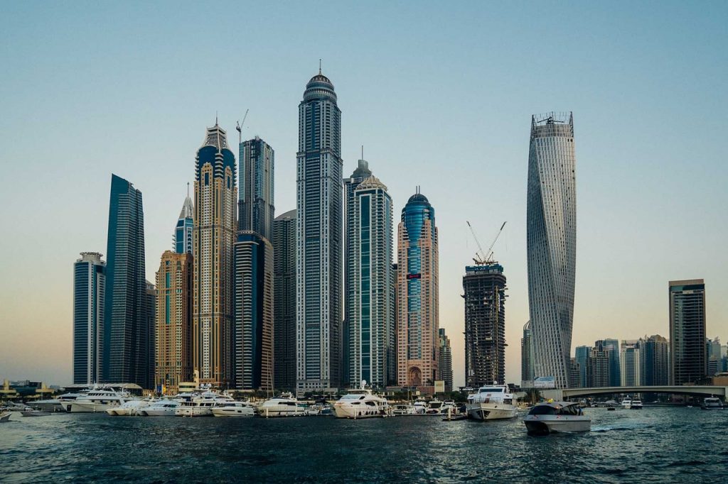 Les avantages de l'investissement immobilier à Dubaï