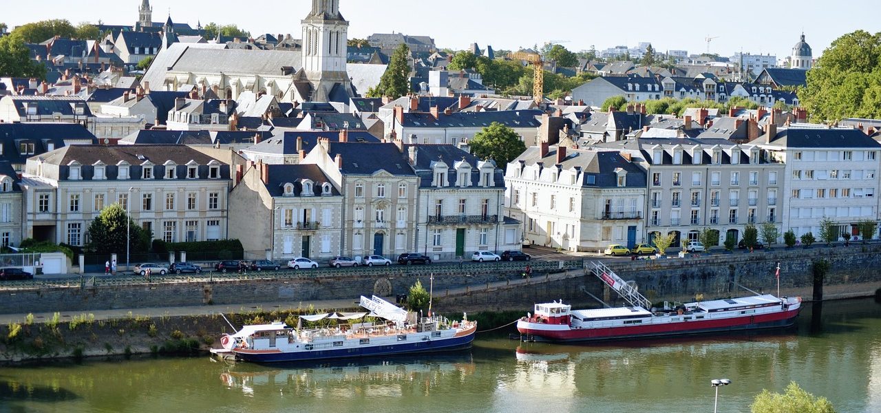 Investir dans l'immobilier à Angers
