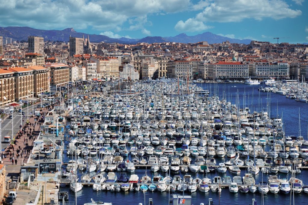 Le marché immobilier à Marseille