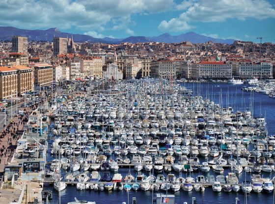 Le marché immobilier à Marseille