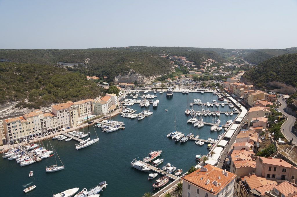 L'immobilier en Corse du Sud