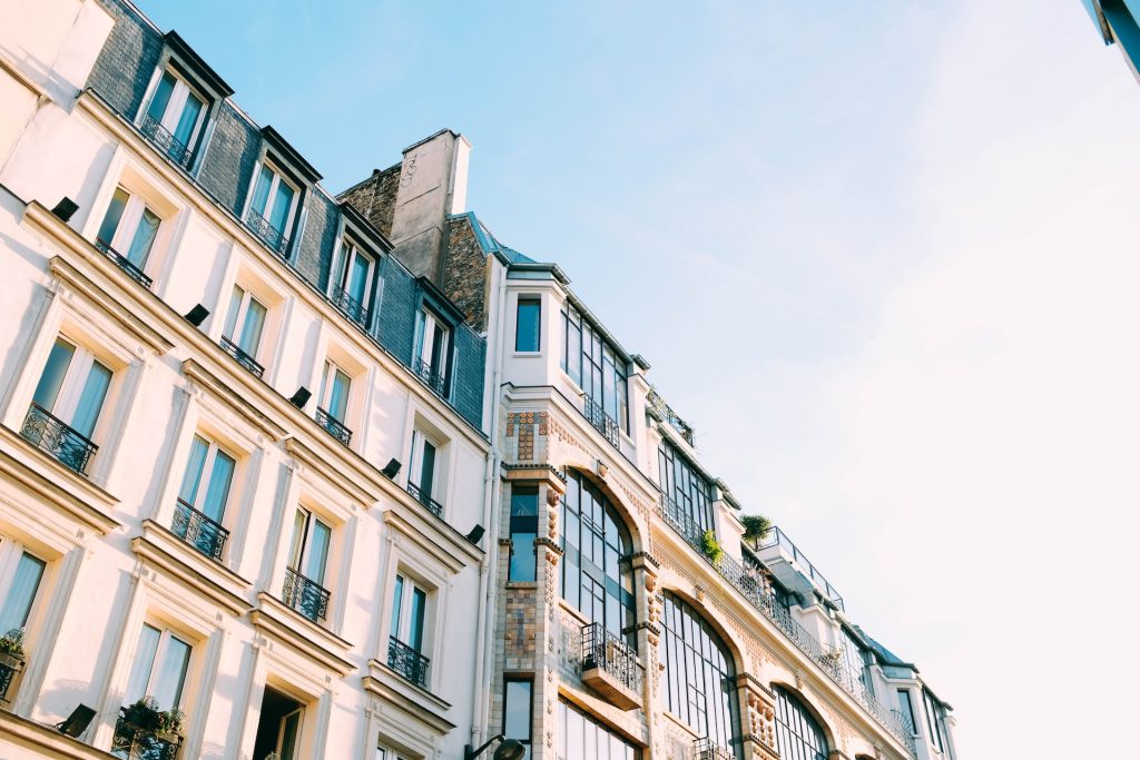 L'immobilier parisien